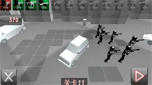 火柴人反恐模拟器MOD修改器下载v1.0