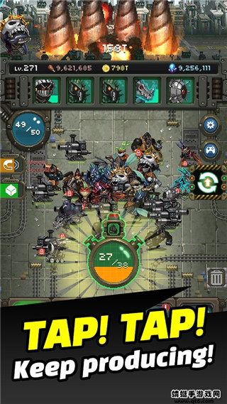 放置怪兽内置作弊菜单下载v1.073