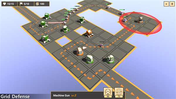 空间塔防手机版下载v1.1.2 f2