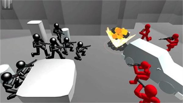 火柴人反恐模拟器MOD修改器下载v1.0