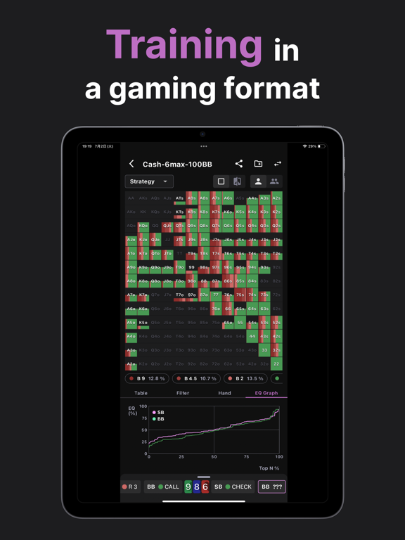 德州扑克 GTO 策略助手 - NTPoker