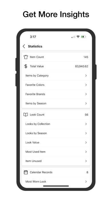 Smart Closet 掌上衣橱 - 我的时尚风格