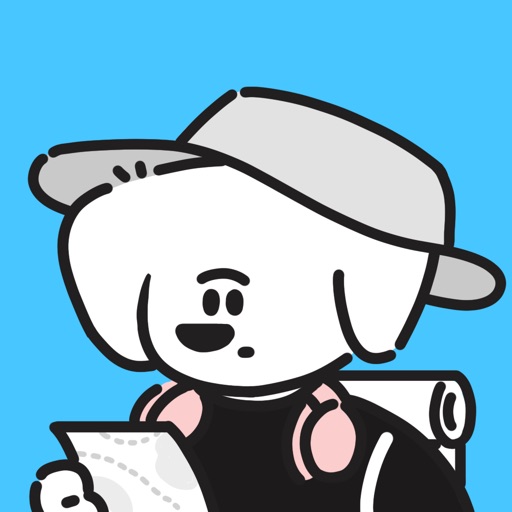 Gooh旅记-旅游攻略制作，行程路线旅行计划助手