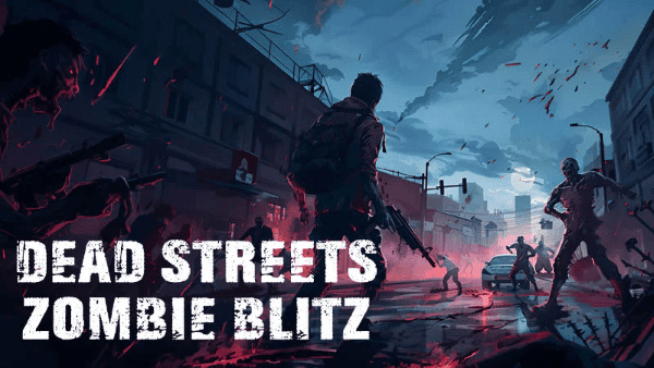 死亡街道僵尸闪电战无限资源下载v1.0.2