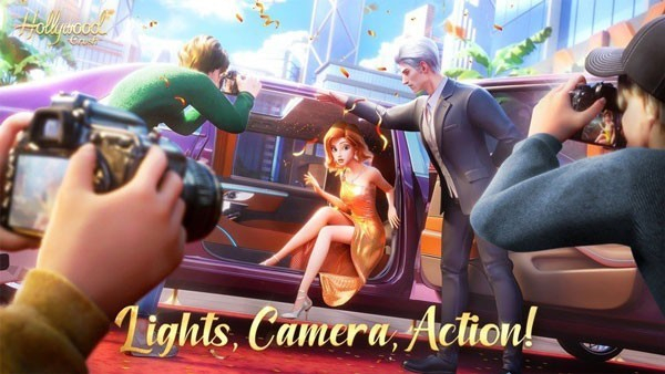 好莱坞心动时刻内购最新版下载v0.1.680