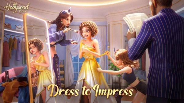 好莱坞心动时刻内购最新版下载v0.1.680