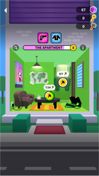 强尼扳机全枪全皮无限钻石和钱下载v1.12.44