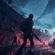 死亡街道僵尸闪电战无限资源下载v1.0.2