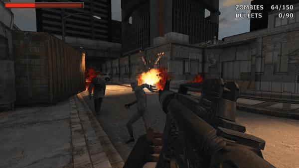 死亡街道僵尸闪电战无限资源下载v1.0.2