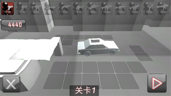 火柴人反恐模拟器MOD修改器下载v1.0