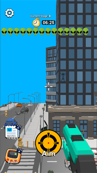 狙击外星人无广告版下载v1.0.1