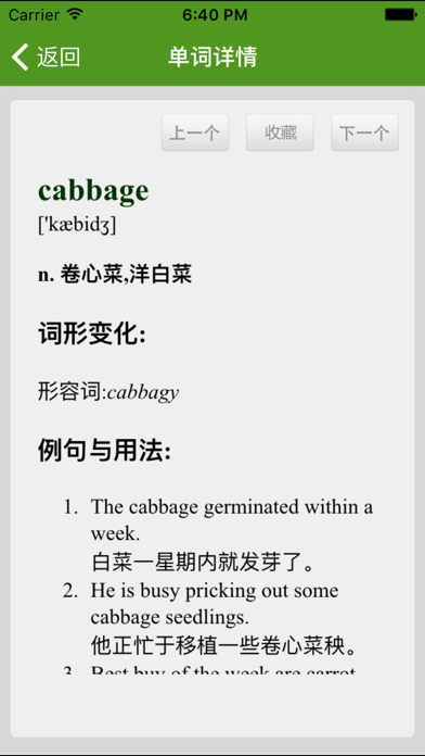 汉语字典和汉语成语词典-主持人配音