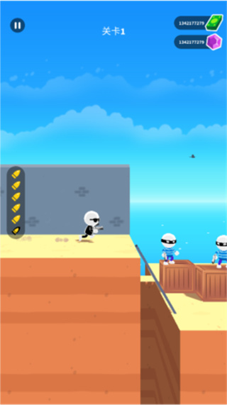 强尼扳机全枪全皮无限钻石和钱下载v1.12.44