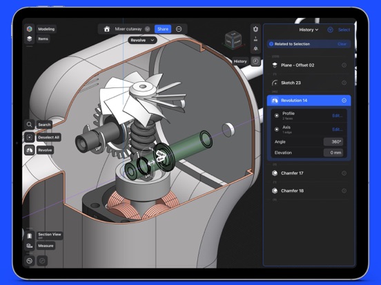 Shapr3D CAD 建模
