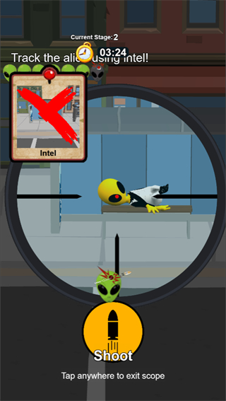 狙击外星人无广告版下载v1.0.1
