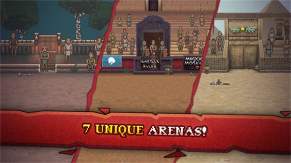 弹跳角斗士无限血量版下载v3.0.1