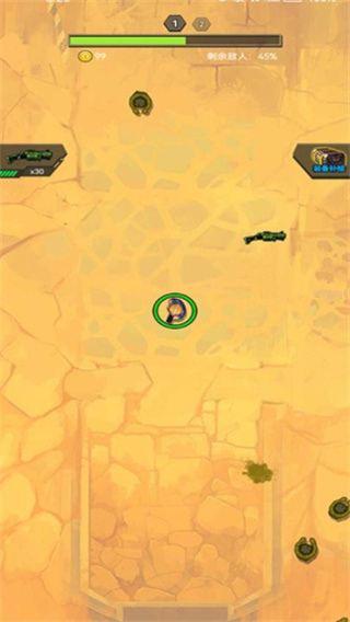 双人生死射击最新版下载v1.0.0