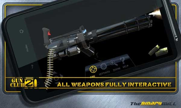 枪支俱乐部2安卓版下载v2.0.3