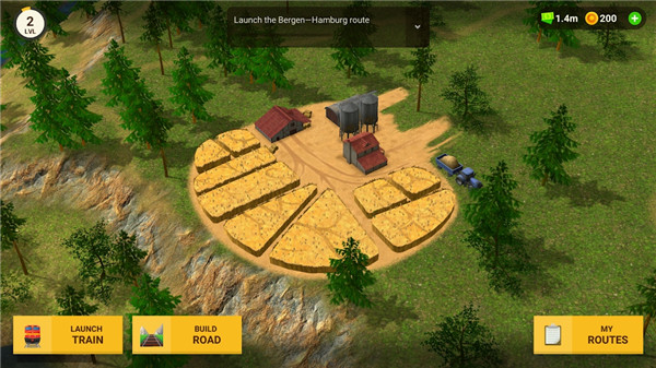 铁路帝国汉化版下载安装v5.1.3