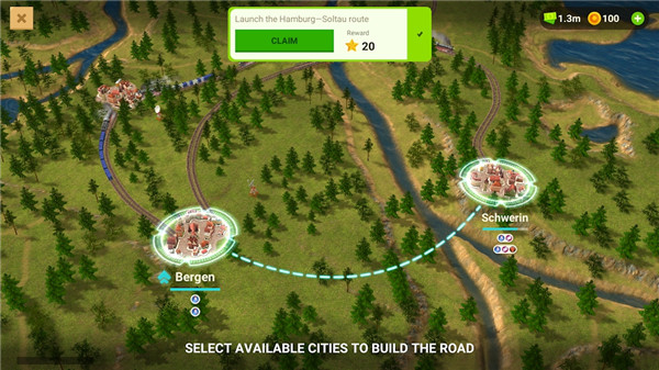铁路帝国汉化版下载安装v5.1.3