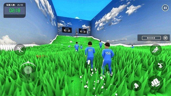 螃蟹派对正版2025年最新版下载v1.0.1