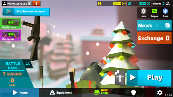 狂热枪战国际版下载安装v1.5.05