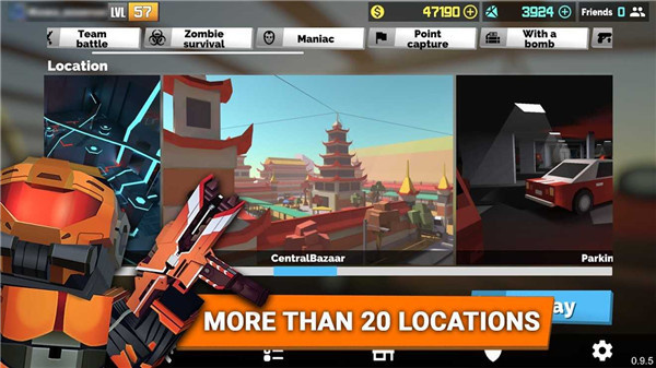 狂热枪战内置修改器下载v1.5.05