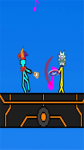 双人火柴人对决免广告下载v1.0.5