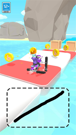 涂鸦勇士无敌作弊版下载v1.2.0