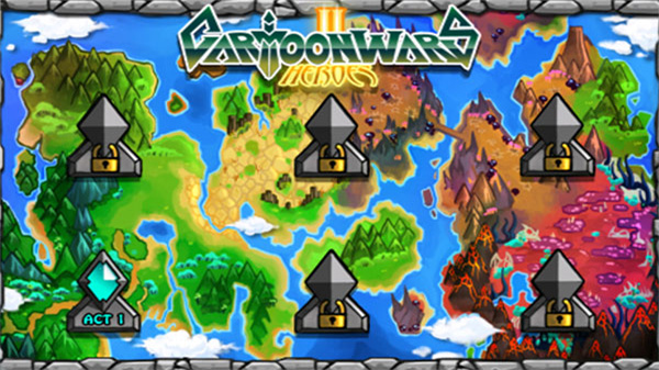 卡通战争2中文版下载v1.1.2