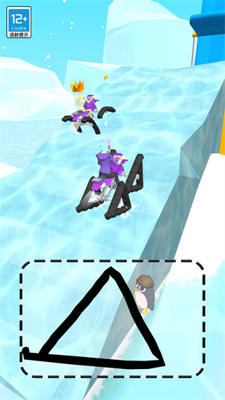 涂鸦勇士无敌作弊版下载v1.2.0