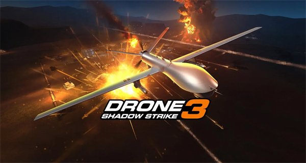 无人机暗影突袭3无限美金下载v1.26.128