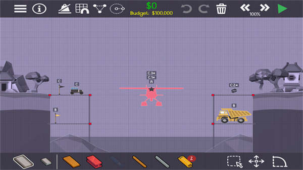 桥梁建筑师游戏下载v1.0