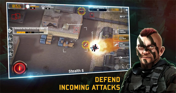 无人机暗影突袭3最新版下载v1.26.128