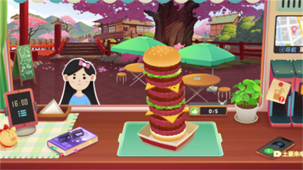 旅行餐车无限钞票下载v1.0.4