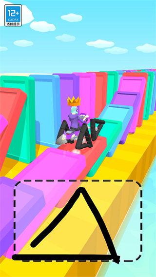 涂鸦勇士无敌作弊版下载v1.2.0