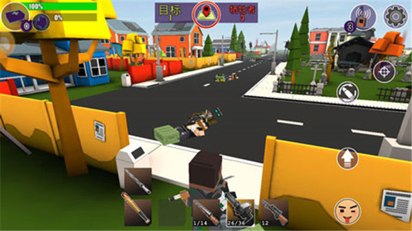 枪魂狙击内置MOD修改器下载v1.32.20