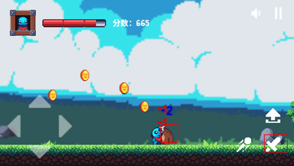 憨憨大冒险游戏