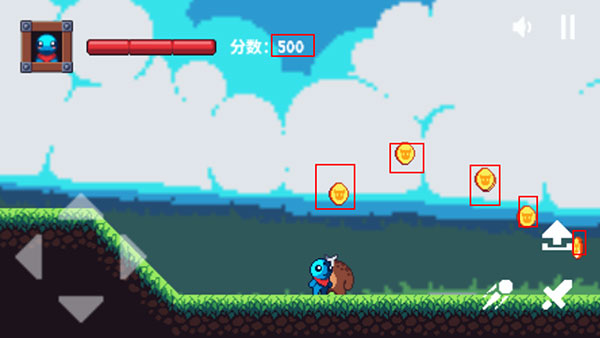 憨憨大冒险游戏