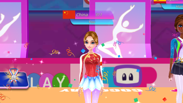 体操巨星游戏(体操巨星原版安装器)v1.7.3 最新版