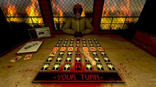 arsonate纵火犯卡牌汉化版