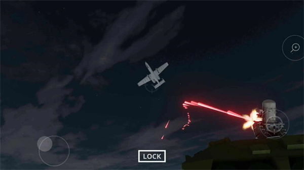 防空炮模拟器Mod内置菜单下载v3.78