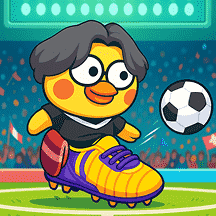 暴走足球大乱斗游戏v1.0.5 最新版
