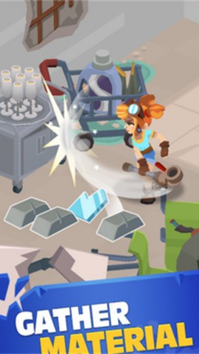 机器人破坏者游戏