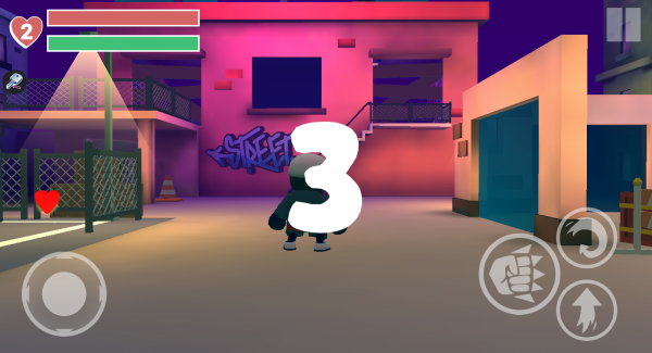 愤怒小子大战派对男孩游戏