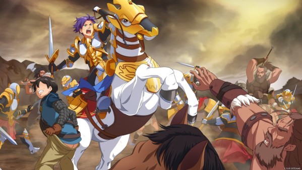 小兵求爱记手机版