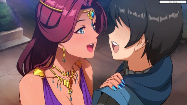 小兵求爱记手机版