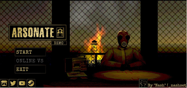 arsonate纵火犯卡牌汉化版