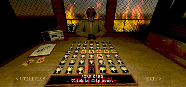 arsonate纵火犯卡牌汉化版