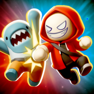 愤怒小子大战派对男孩游戏